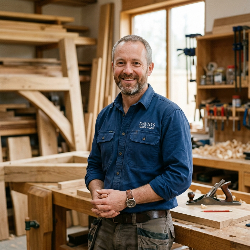 David - Adelaide Wainscoting Craftsman